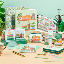 Load image into Gallery viewer, Cozy Reads Lip Balm &amp; Hand Lotion Set