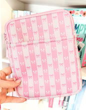 Load image into Gallery viewer, Striped Bow Sleeve