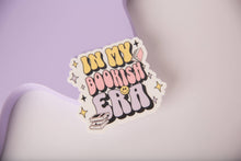 Load image into Gallery viewer, In My Bookish Era Sticker 