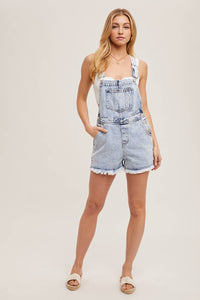 Sierra Denim Overalls