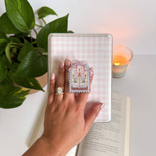 Load image into Gallery viewer, Fantasy Book Frame Kindle Grip