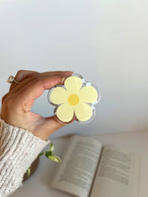 Load image into Gallery viewer, Yellow Flower Kindle Grip