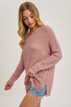 Load image into Gallery viewer, Lorelai Loose Fit Sweater