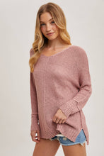 Load image into Gallery viewer, Lorelai Loose Fit Sweater