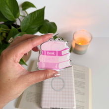 Load image into Gallery viewer, Book Girlie Kindle Grip
