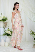 Load image into Gallery viewer, Cameron Floral Midi Dress
