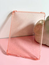 Load image into Gallery viewer, Blush Sparkle Kindle Case