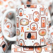 Load image into Gallery viewer, Framed Ghosts Mug
