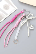 Load image into Gallery viewer, Sporty Cord Bag Charm