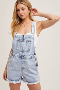 Sierra Denim Overalls