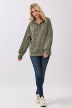 Load image into Gallery viewer, Emily Rib Hoodie