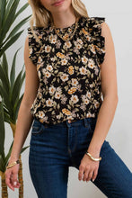Load image into Gallery viewer, Sarah Floral Blouse