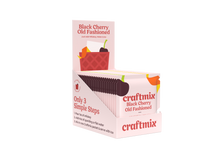 Load image into Gallery viewer, Black Cherry Old Fashioned Cocktail Mixer