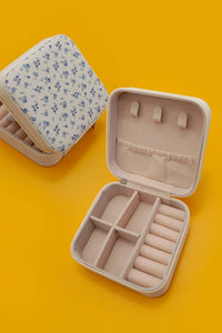 Travel Jewelry Organizer