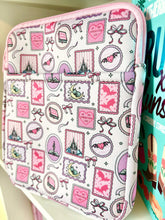 Load image into Gallery viewer, Pink Romantasy Kindle Sleeve 