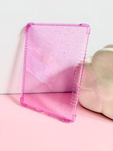 Load image into Gallery viewer, Fuchsia Sparkle Kindle Case