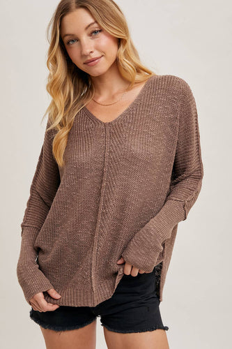 Harper V-Neck Sweater