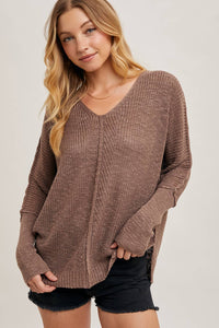 Harper V-Neck Sweater