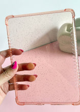 Load image into Gallery viewer, Blush Sparkle Kindle Case