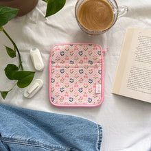 Load image into Gallery viewer, Diamond Floral Kindle Sleeve