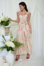 Load image into Gallery viewer, Cameron Floral Midi Dress
