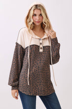 Load image into Gallery viewer, Daphne Drawstring Hoodie