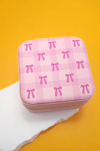 Travel Jewelry Organizer