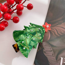 Load image into Gallery viewer, Christmas Novelty Hair Claws