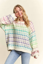 Load image into Gallery viewer, Tatum Ombre Sweater