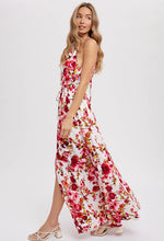 Load image into Gallery viewer, Kenzie Floral Maxi Dress