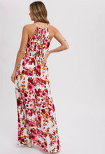 Load image into Gallery viewer, Kenzie Floral Maxi Dress