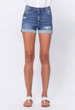 Load image into Gallery viewer, Rachel High Rise Shorts