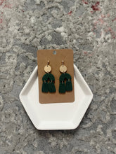 Load image into Gallery viewer, Palm Boho Earrings