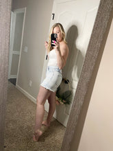 Load image into Gallery viewer, Raelynn High Rise Shorts