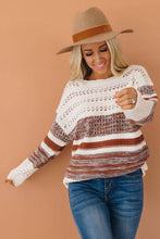 Load image into Gallery viewer, Navi Round Neck Sweater
