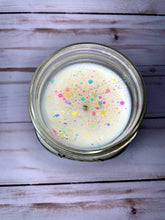 Load image into Gallery viewer, Chardonnay Glitter Candle