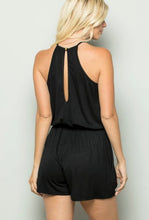 Load image into Gallery viewer, Julia Lace Romper