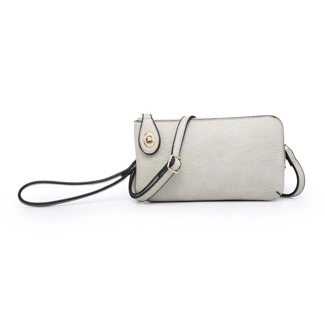 Kendall Crossbody/Wristlet