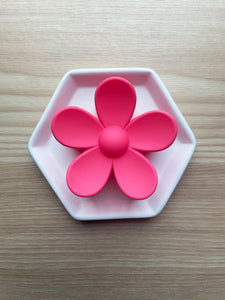 Daisy Hair Claw