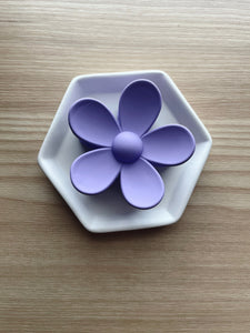 Daisy Hair Claw